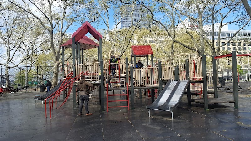 DeWitt Clinton Park - New York, NY