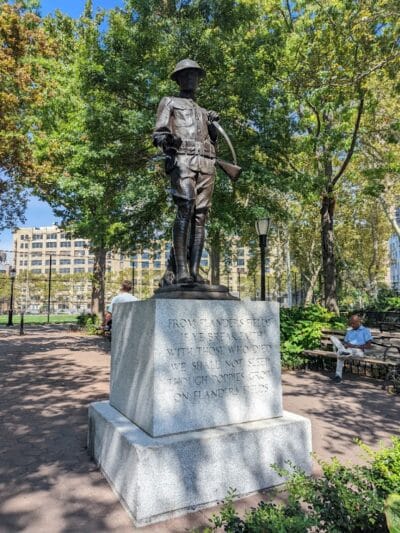 DeWitt Clinton Park - New York, NY
