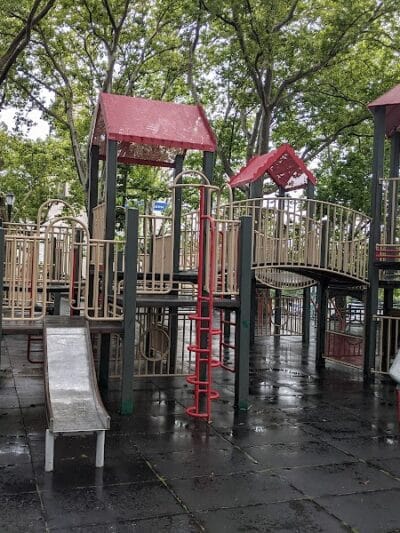 DeWitt Clinton Park - New York, NY