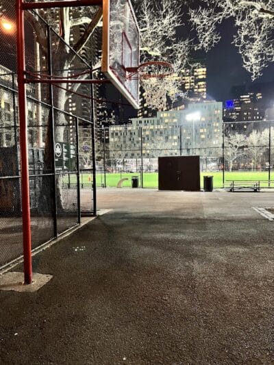 DeWitt Clinton Park - New York, NY