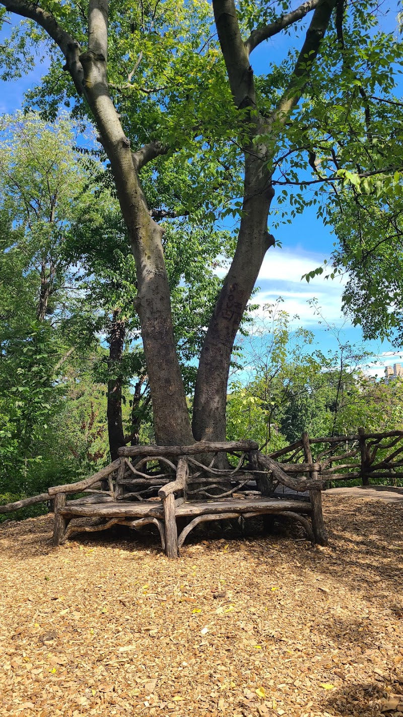 Hallett Nature Sanctuary - New York, NY