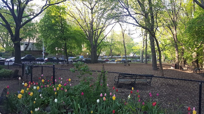 Rocky's Dog Run - New York, NY
