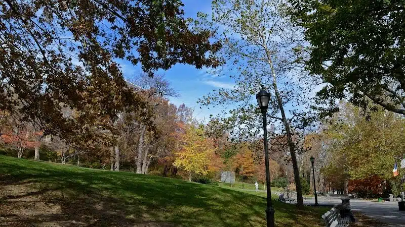 St. Nicholas Park - New York, NY