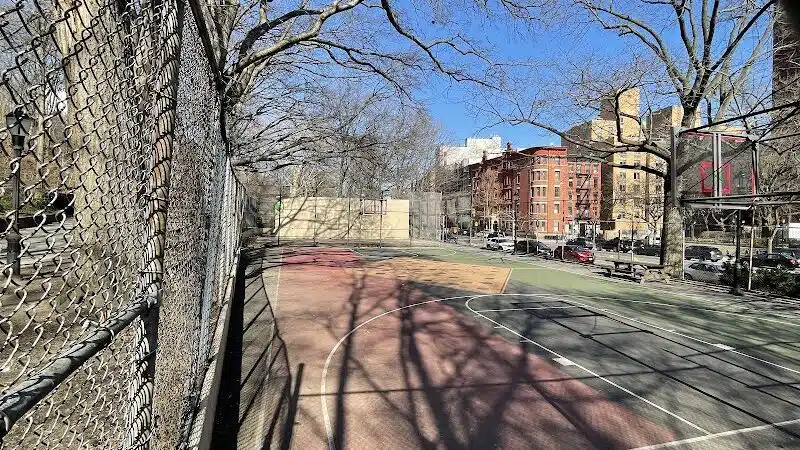 St. Nicholas Park - New York, NY
