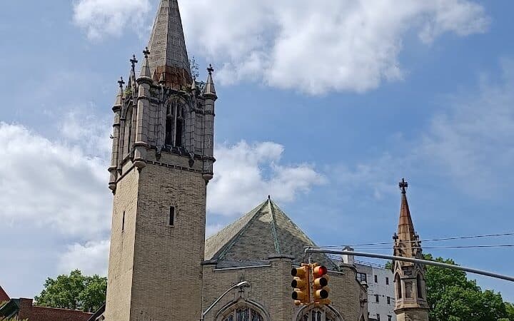 St. Nicholas Park - New York, NY