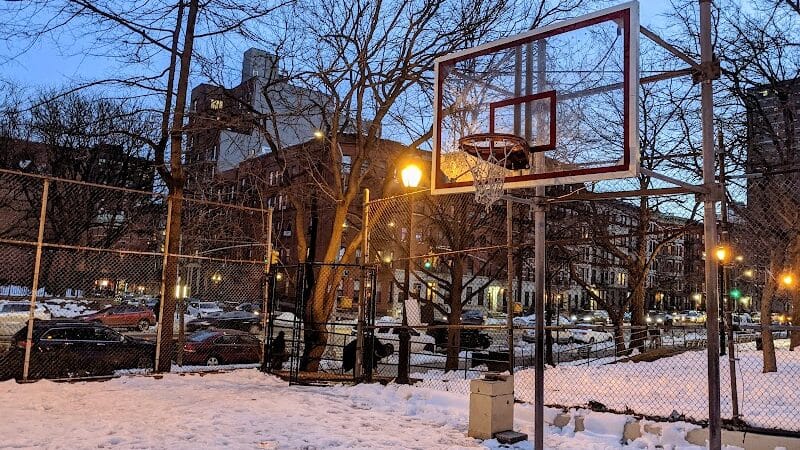 St. Nicholas Park - New York, NY