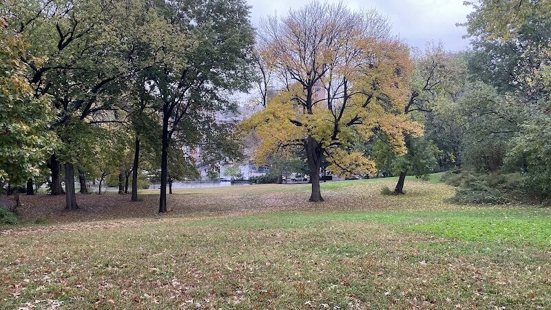 St. Nicholas Park - New York, NY
