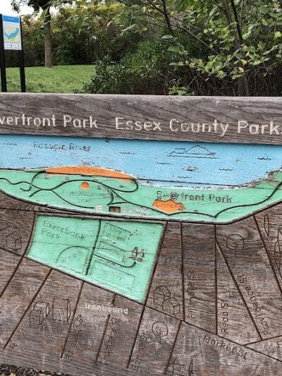 Essex County Riverfront Park - Newark, NJ