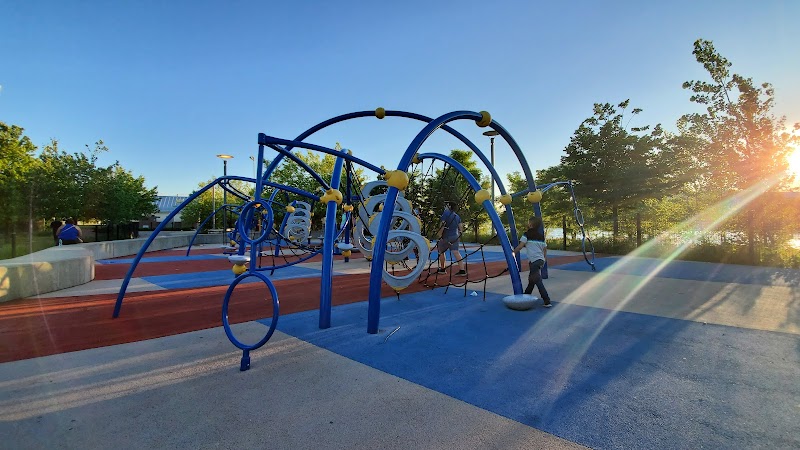 Essex County Riverfront Park - Newark, NJ