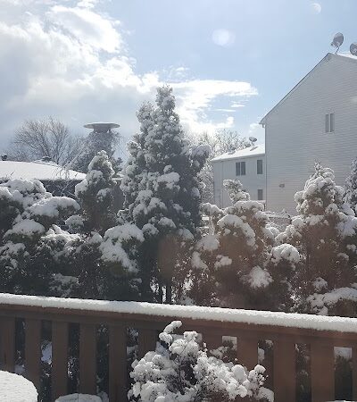Hennesey Street Park - Newark, NJ
