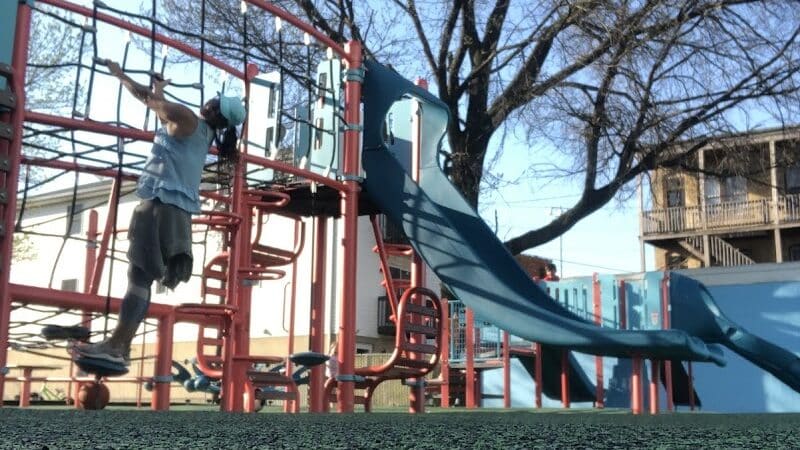 Hennesey Street Park - Newark, NJ