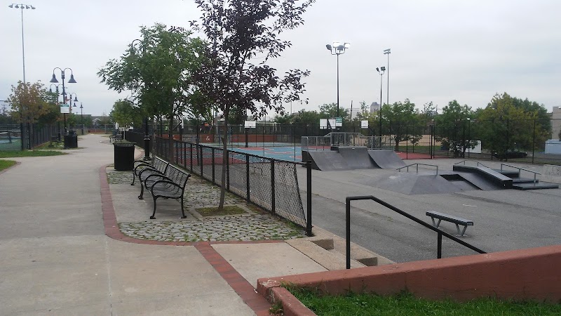 Jesse Allen Park - Newark, NJ