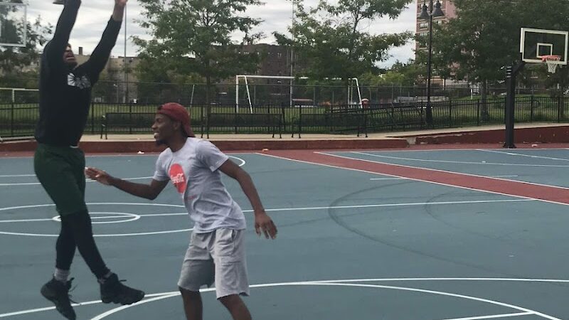 Jesse Allen Park - Newark, NJ