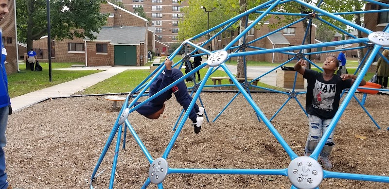Jesse Allen Park - Newark, NJ