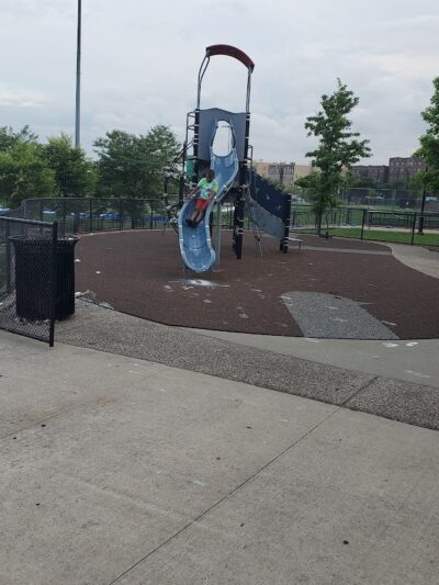 Jesse Allen Park - Newark, NJ