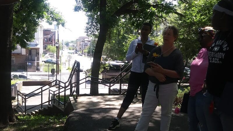 Mildred Helms Park - Newark, NJ