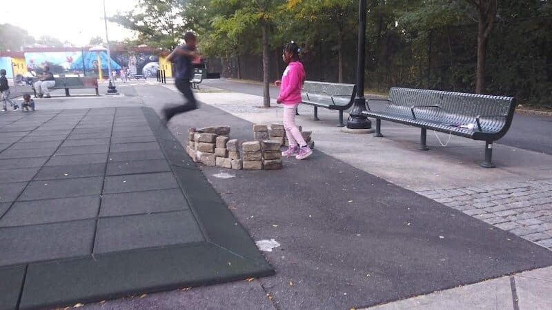 Mildred Helms Park - Newark, NJ
