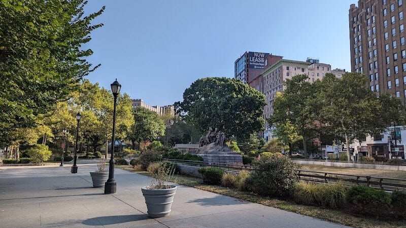Military Park - Newark, NJ