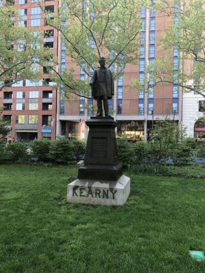 Military Park - Newark, NJ