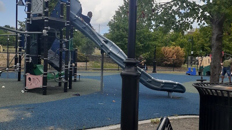 Nat Turner Park - Newark, NJ