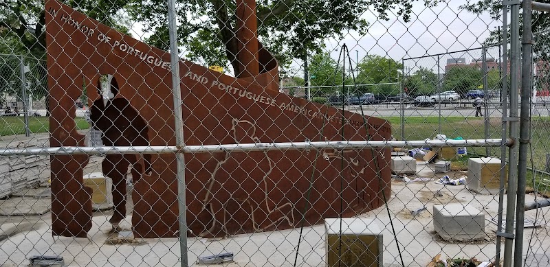 Peter Francisco Park - Newark, NJ