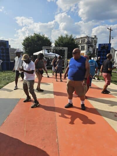 Raymond A. Brown Park - Newark, NJ