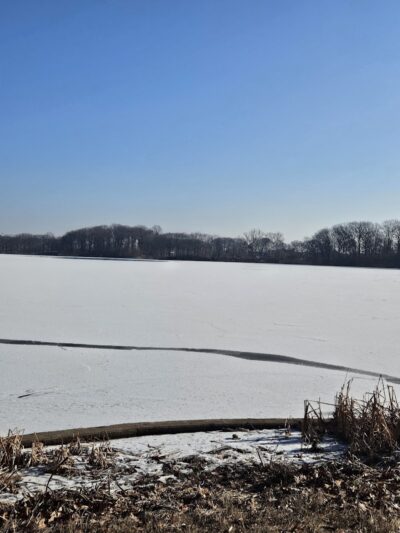 Weequahic Lake Trail - Newark, NJ