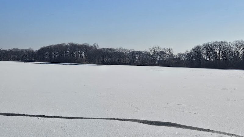 Weequahic Lake Trail - Newark, NJ
