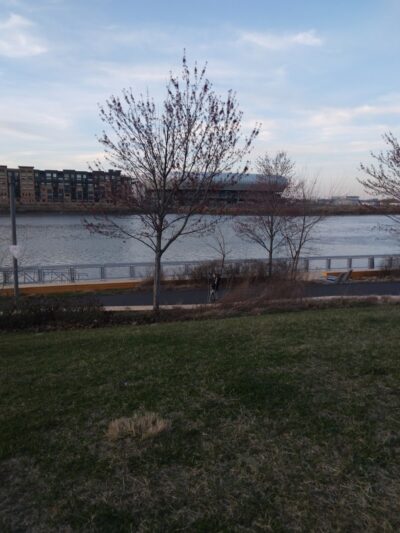 Riverbank Park - Newark, NJ