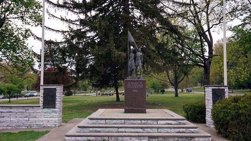 Veterans Memorial Park - Newark, NJ