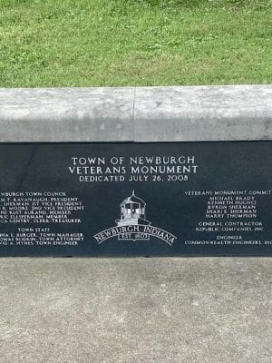 Veterans Monument Park