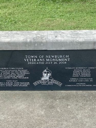 Veterans Monument Park