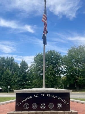 Veterans Monument Park