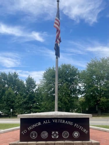 Veterans Monument Park