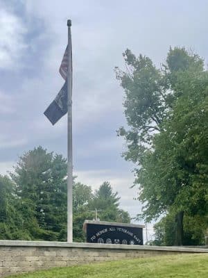 Veterans Monument Park