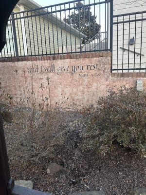 God’s Garden