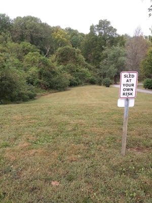 Indian Hill Overlook Park