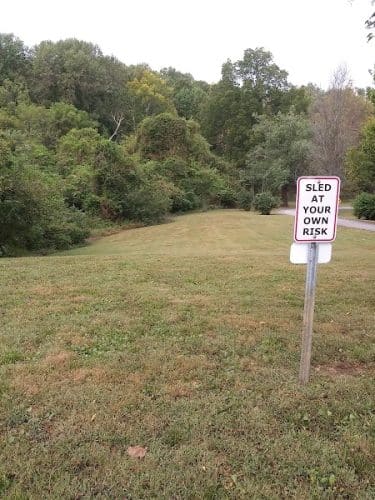 Indian Hill Overlook Park