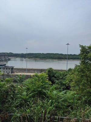 Newburgh Locks & Dam