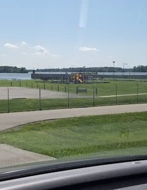 Newburgh Locks & Dam