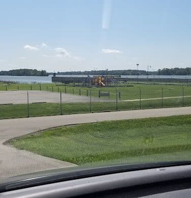 Newburgh Locks & Dam