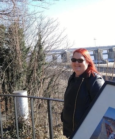 Newburgh Locks & Dam