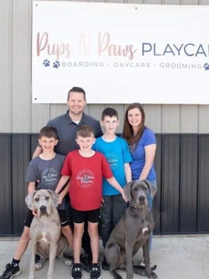 Pups N Paws Playcare