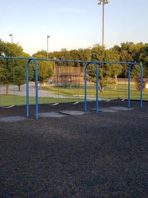 Vann Park Pond