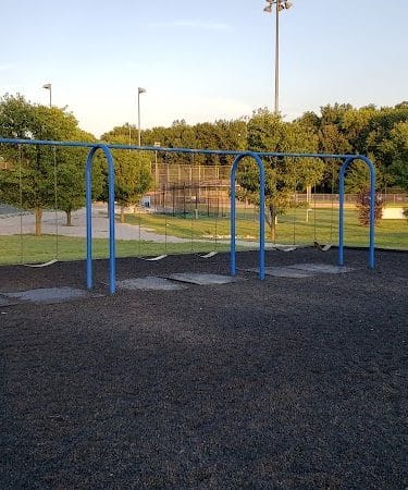 Vann Park Pond