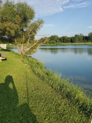 Vann Park Pond