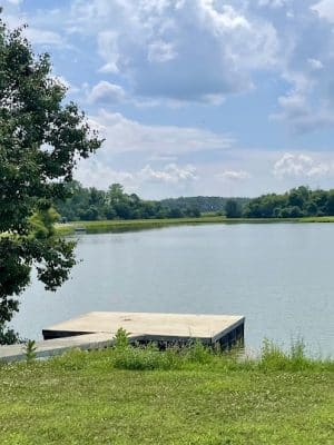 Vann Park Pond