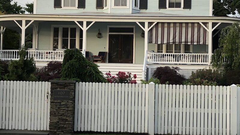 Battery Park - Newport, RI