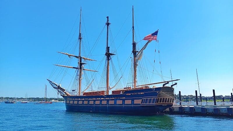 Fort Adams Bay Walk - Newport, RI