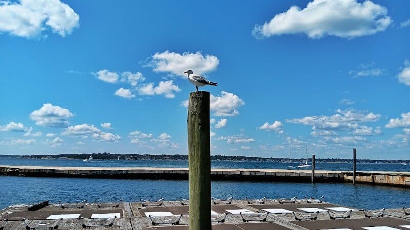 Fort Adams Bay Walk - Newport, RI